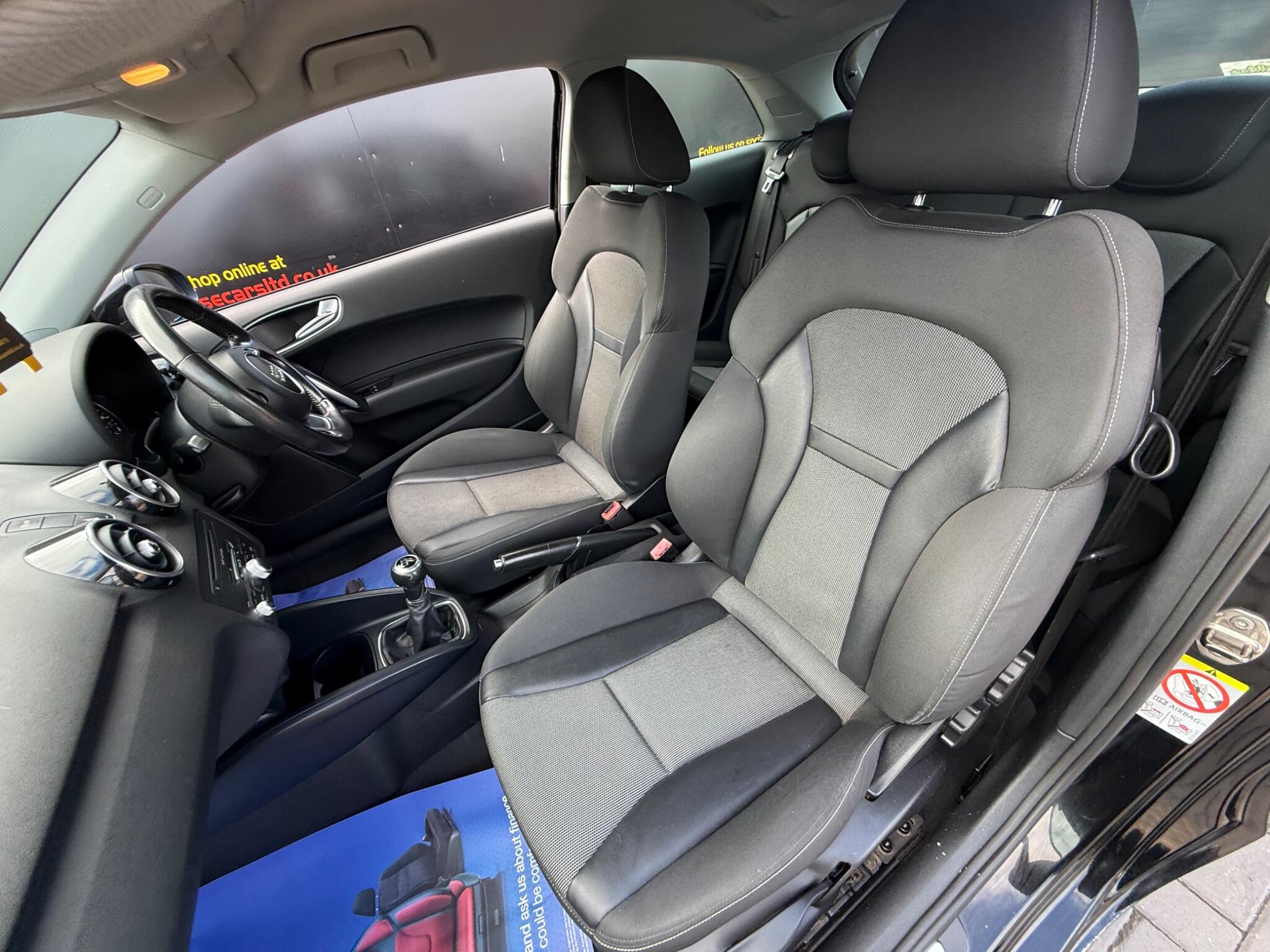 Audi A1 view 23