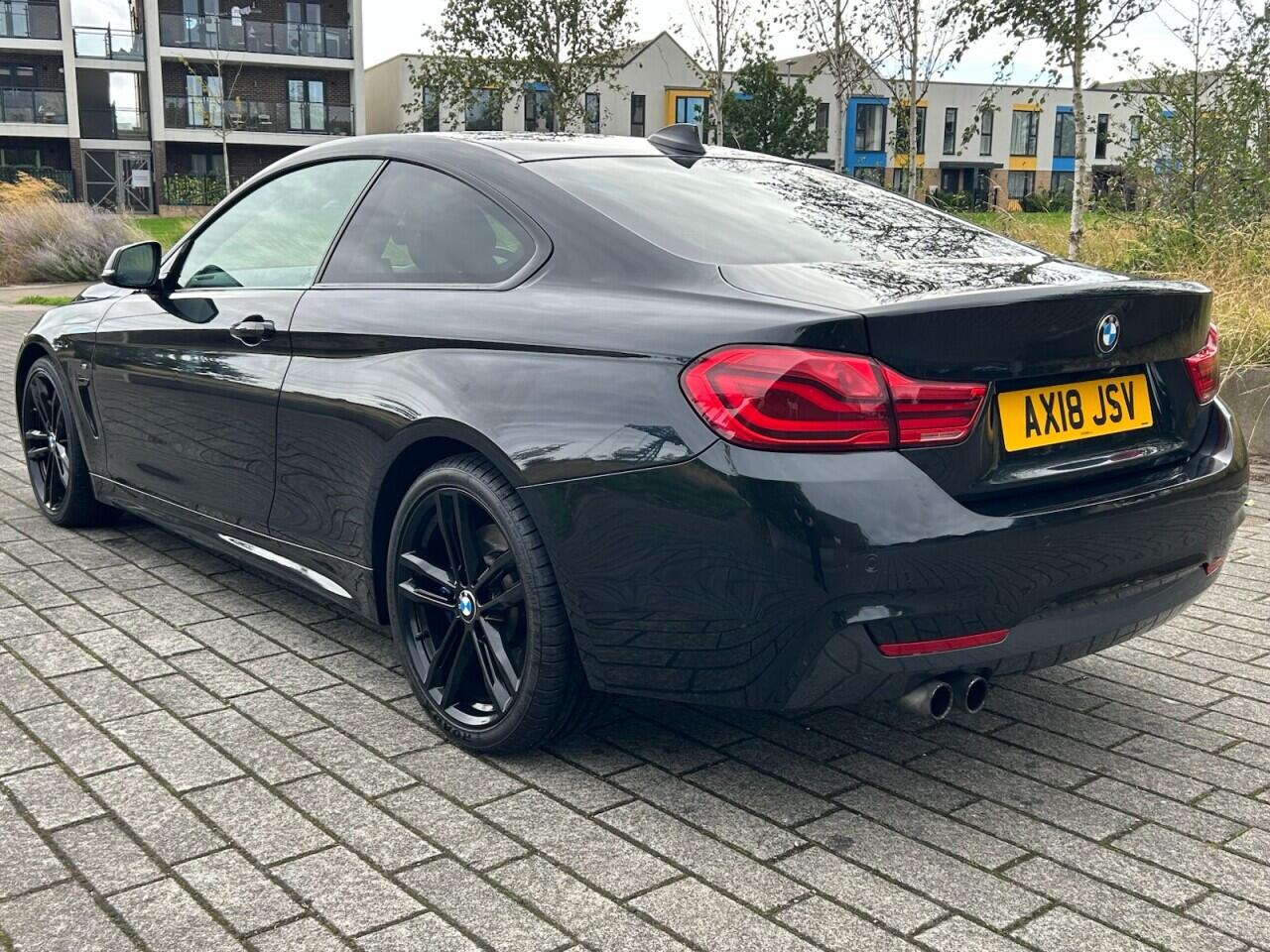 BMW 4 Series view 18
