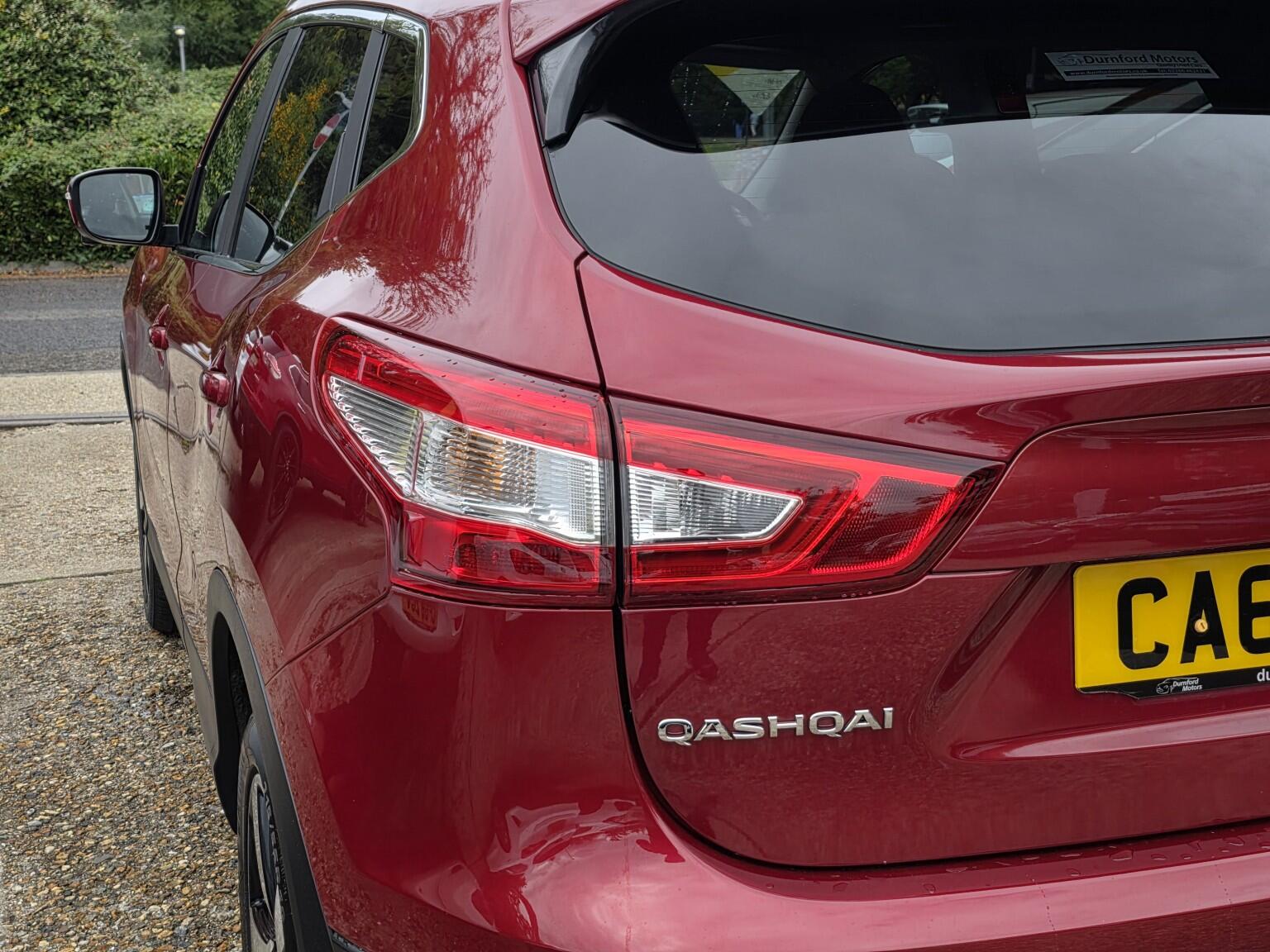 Nissan Qashqai view 7