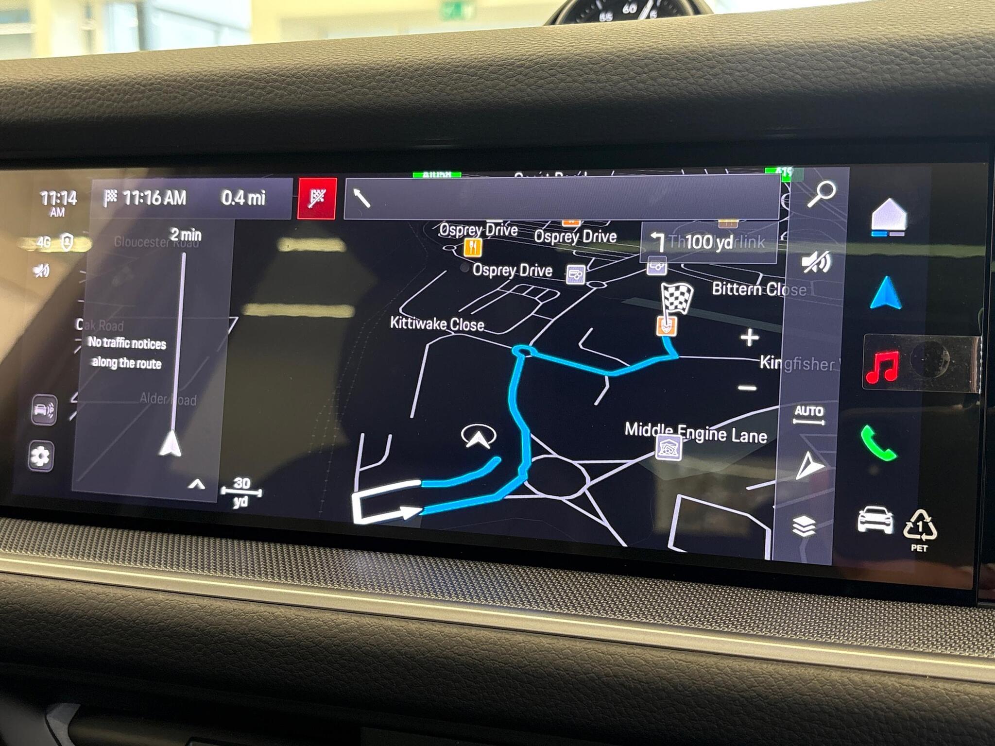 Porsche Cayenne view 32