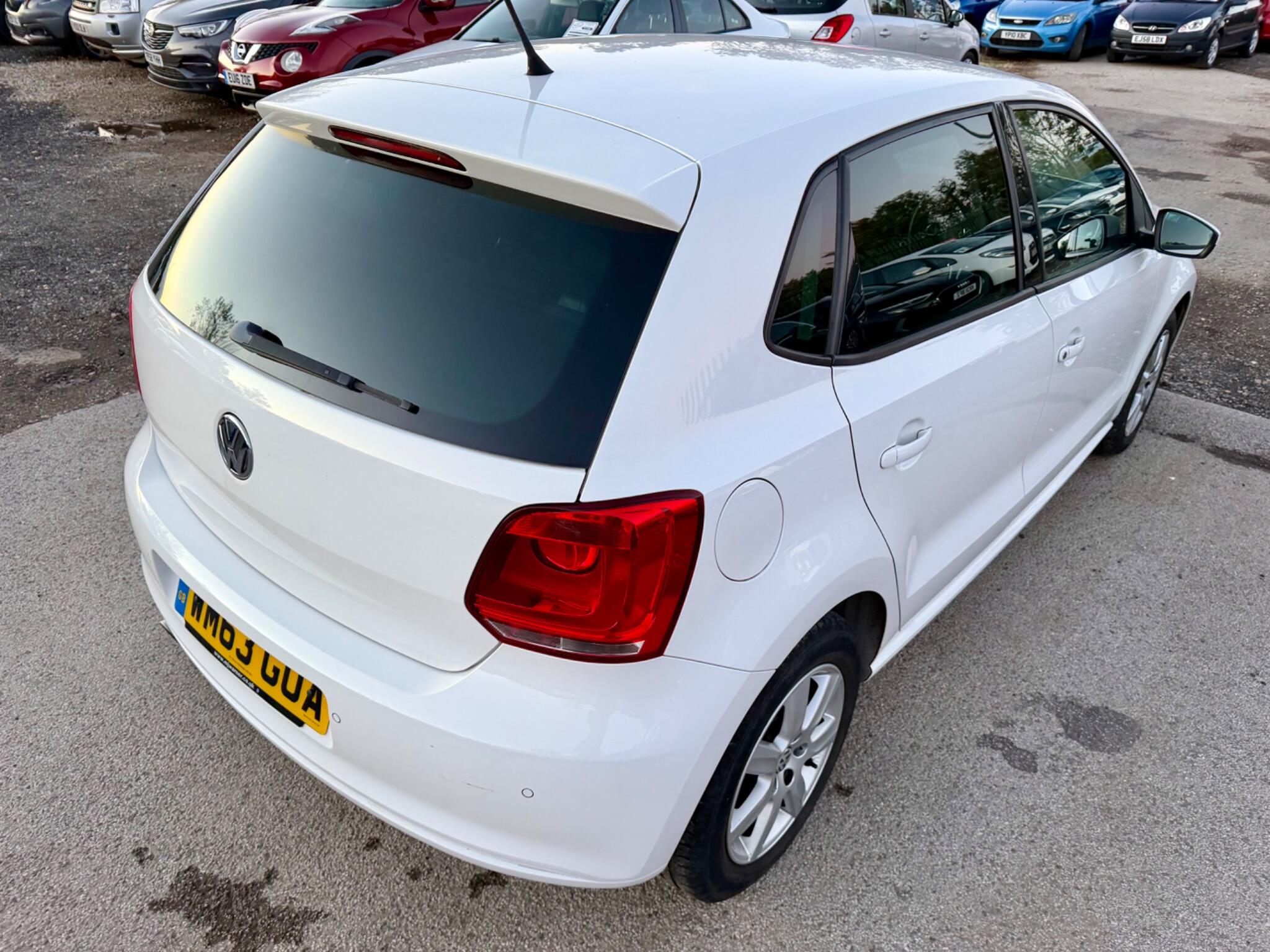 Volkswagen Polo view 20