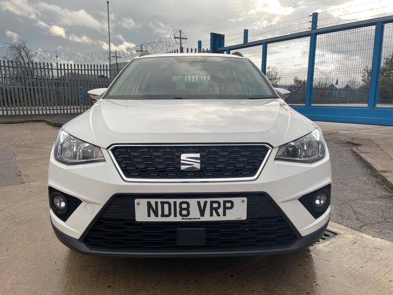 2018 SEAT Arona 1.6 TDI SE Euro 6 (s/s) 5dr • 93,000 miles image 2