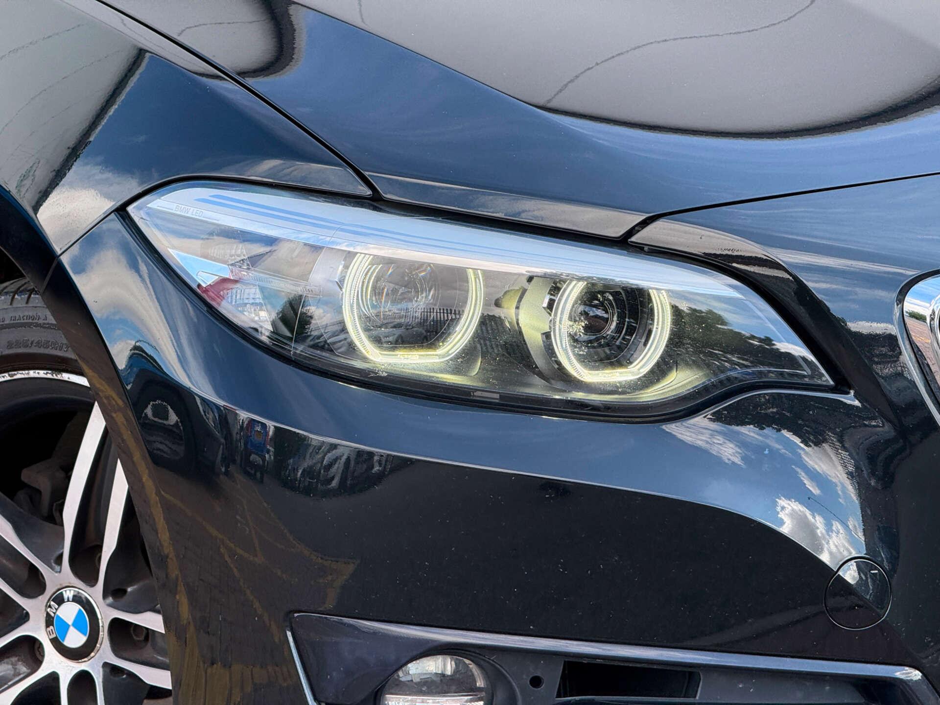 BMW 2 Series view 20