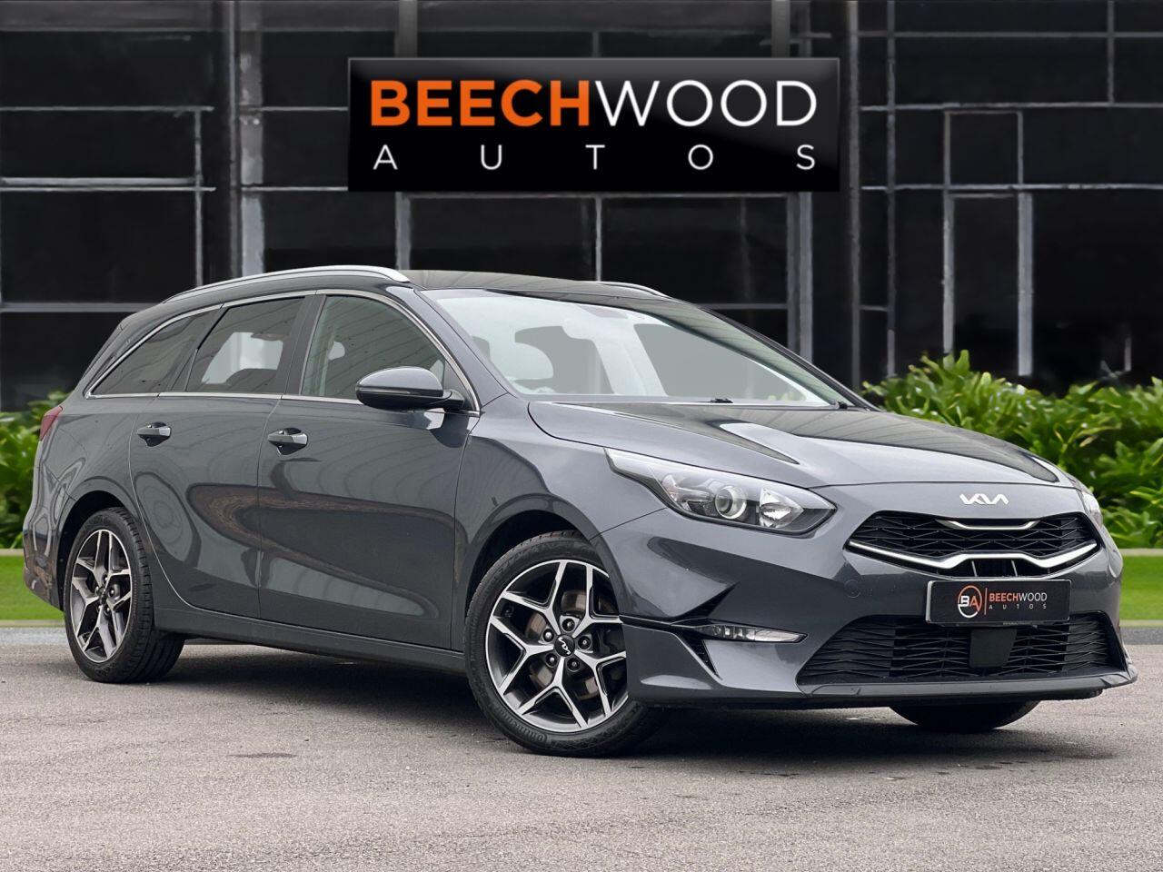 2023 Kia Ceed in Grey for sale