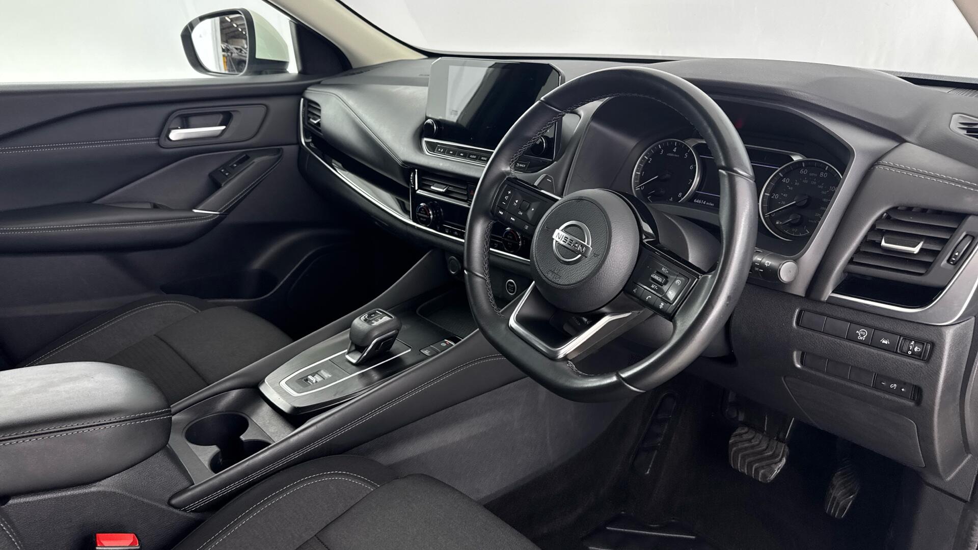 Nissan Qashqai view 9