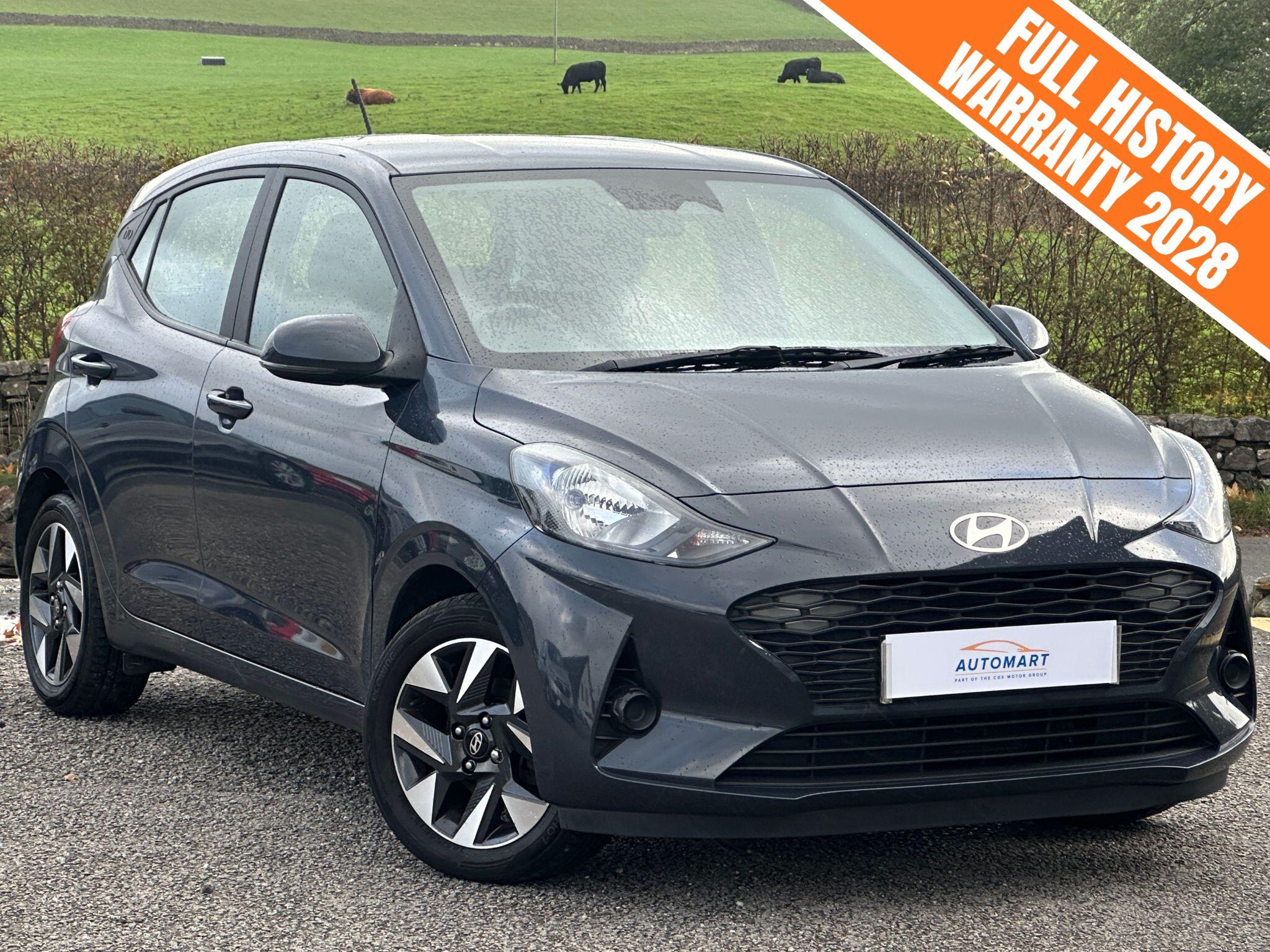 2023 Hyundai i10