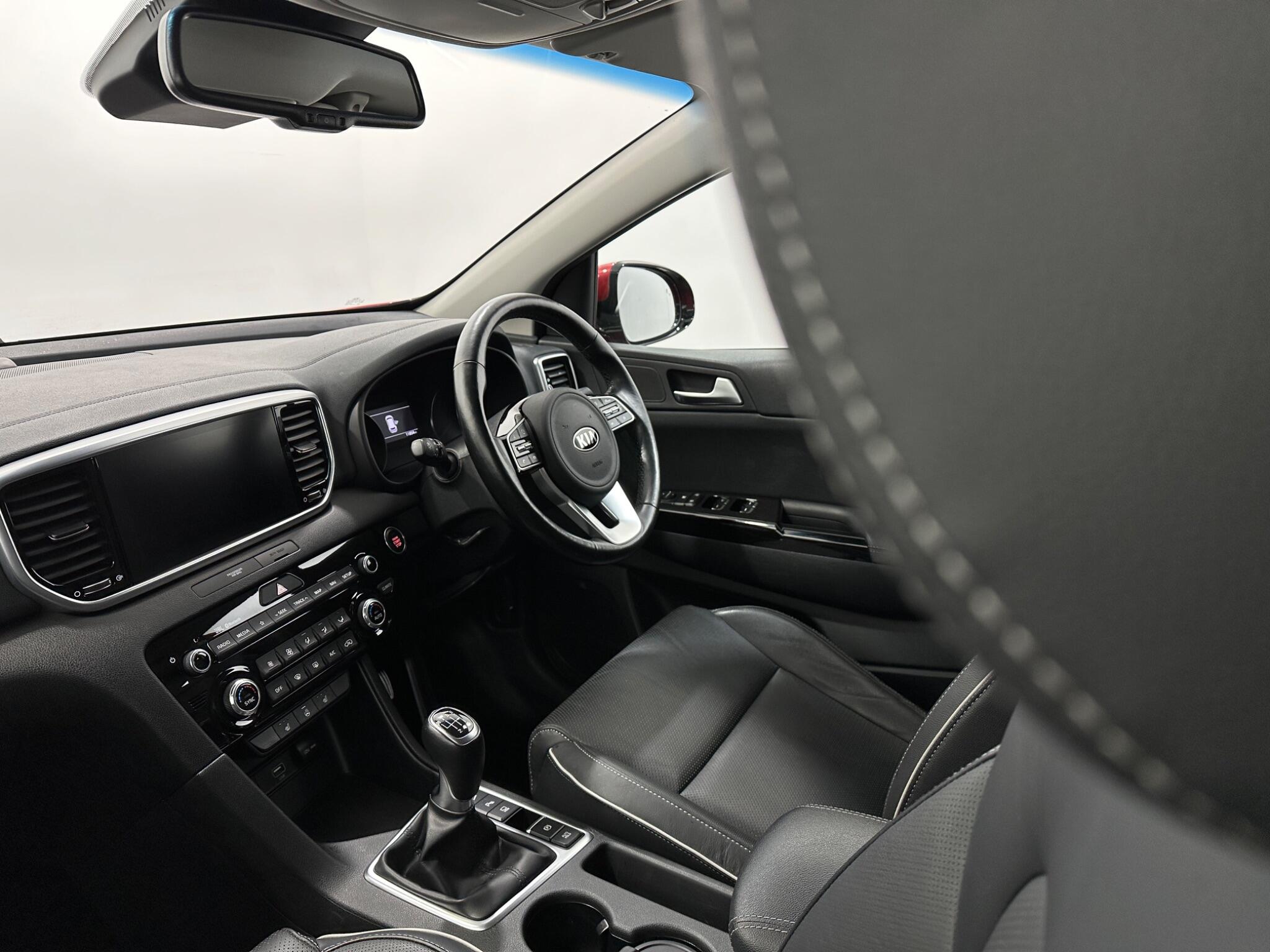 Kia Sportage view 29