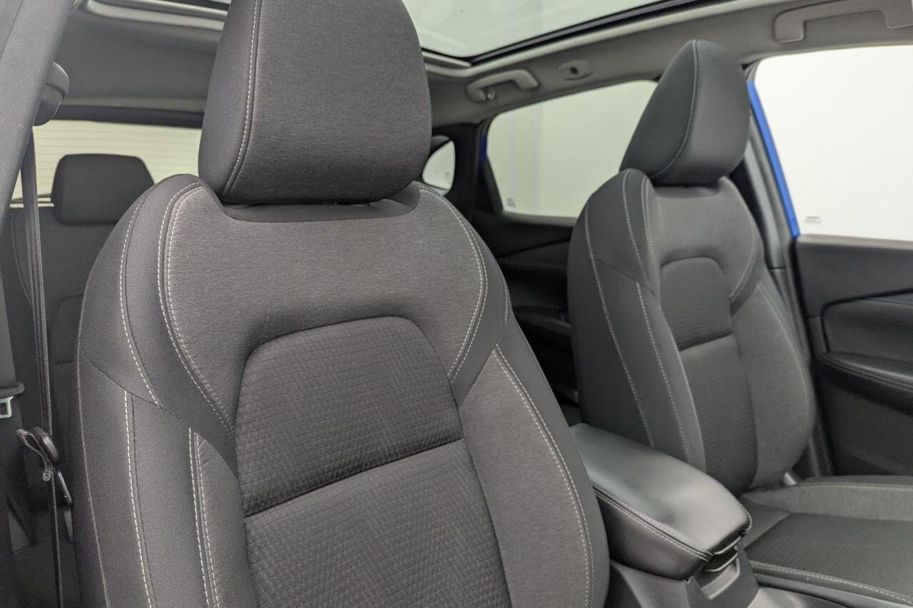 Nissan Qashqai view 16
