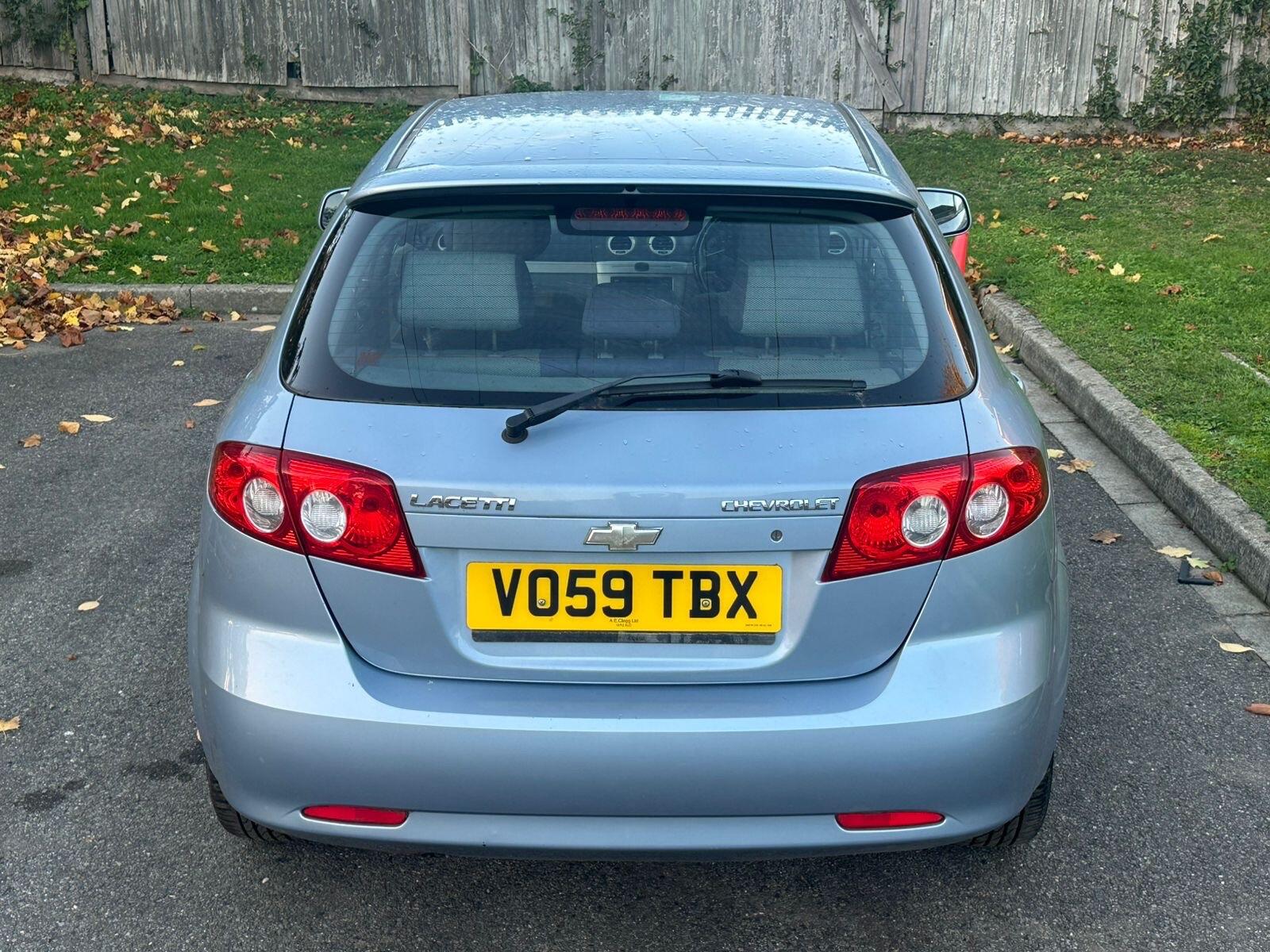 2009 Chevrolet Lacetti image 6