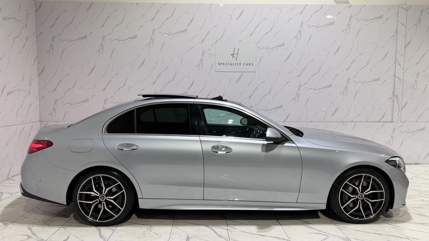 Mercedes-Benz C-Class view 5