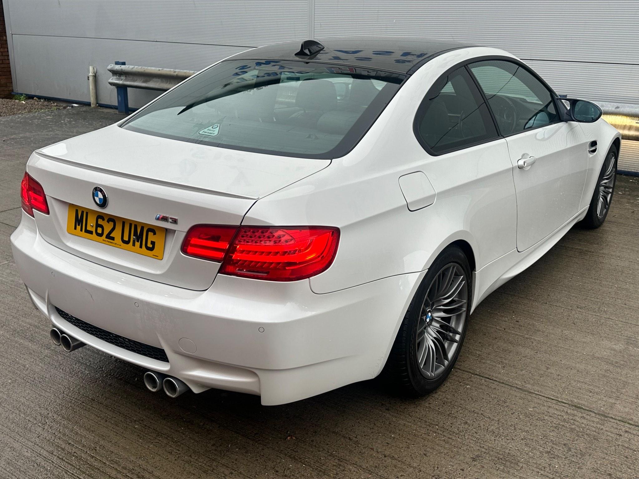 BMW M3 view 20