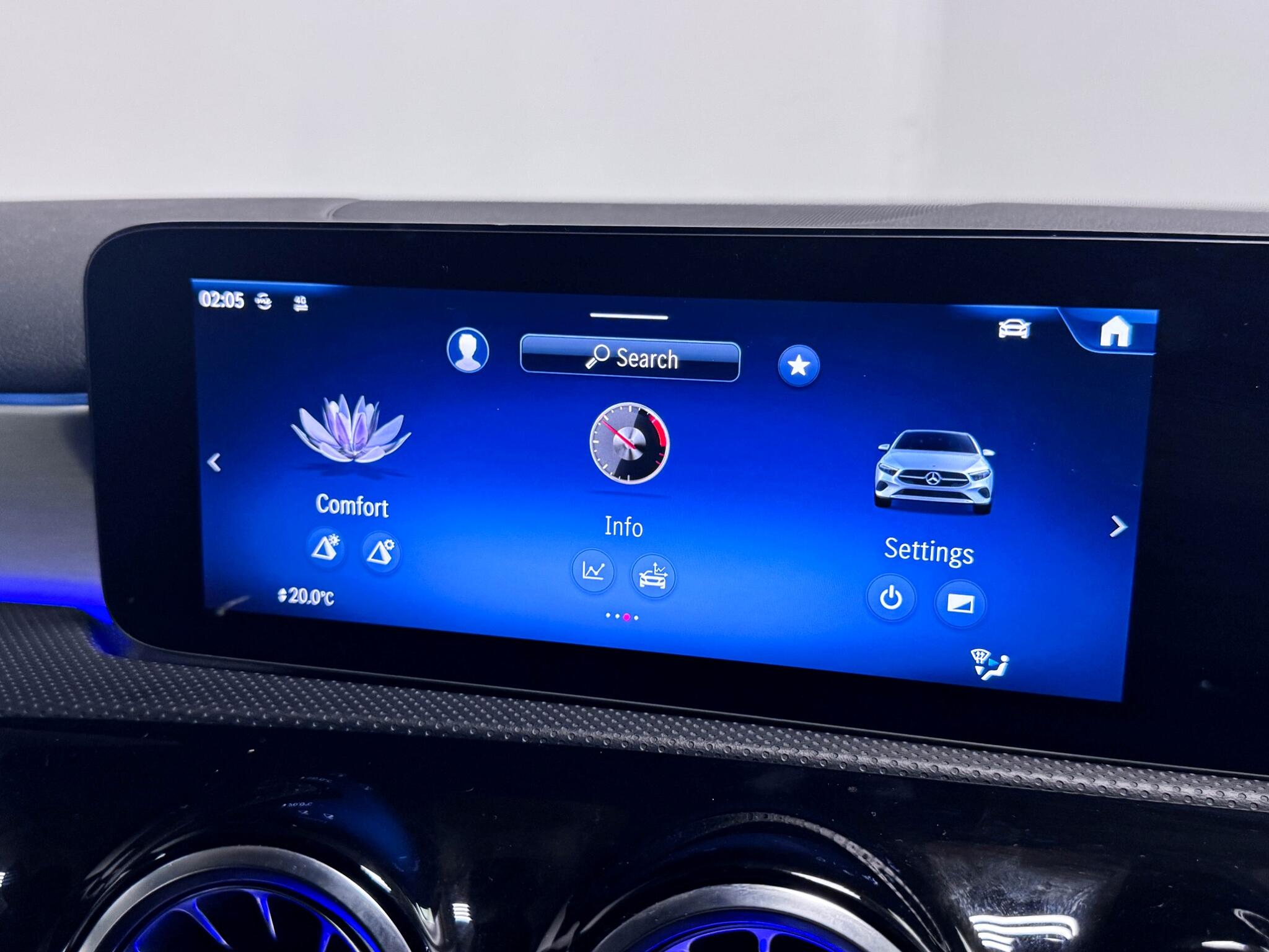 Mercedes-Benz A-Class view 40