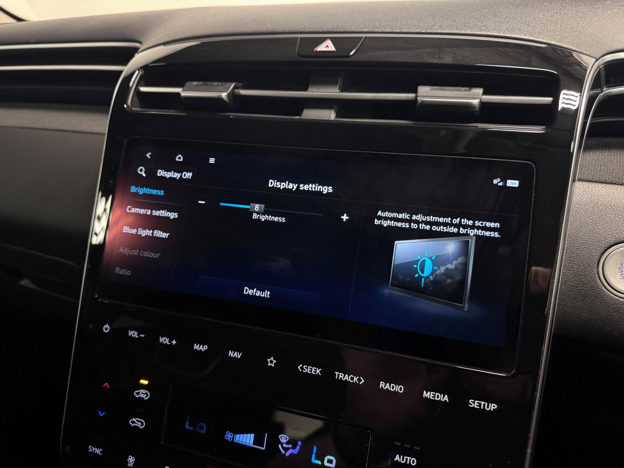 Hyundai Tucson view 63