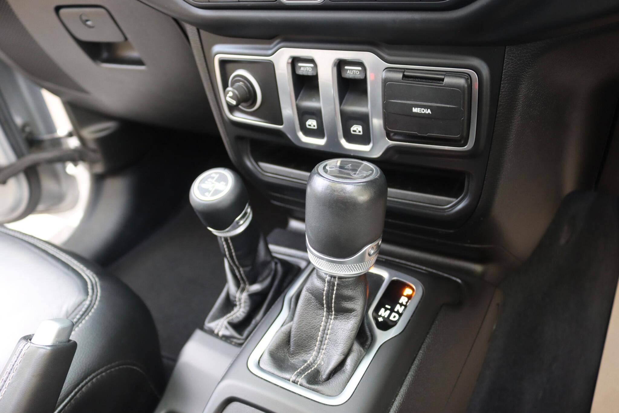 Jeep Wrangler view 50