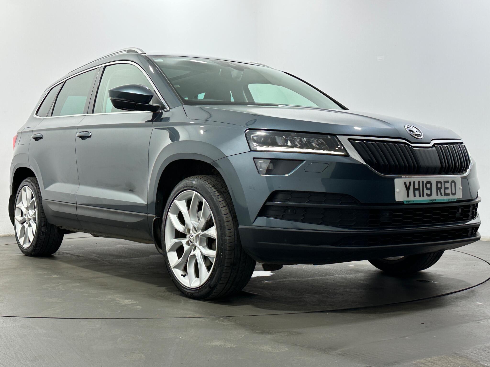 Skoda Karoq view 53