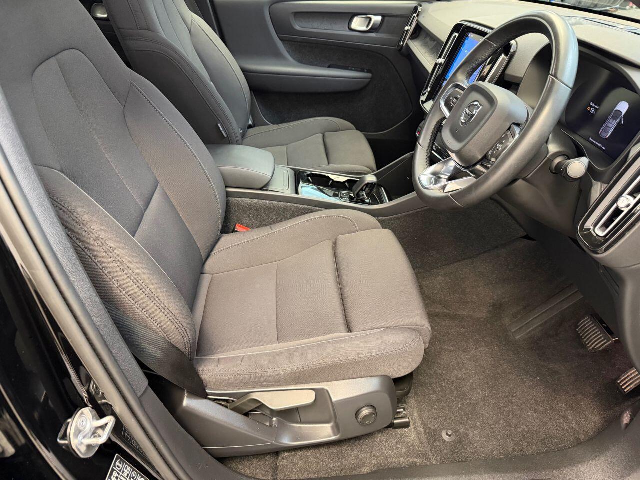 Volvo C40 view 17