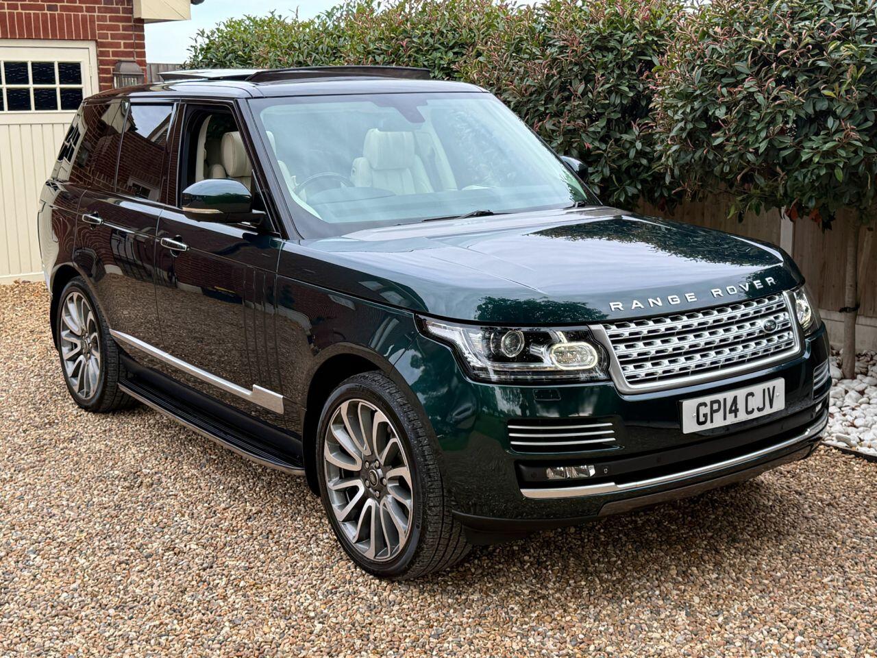 Land Rover Range Rover view 7