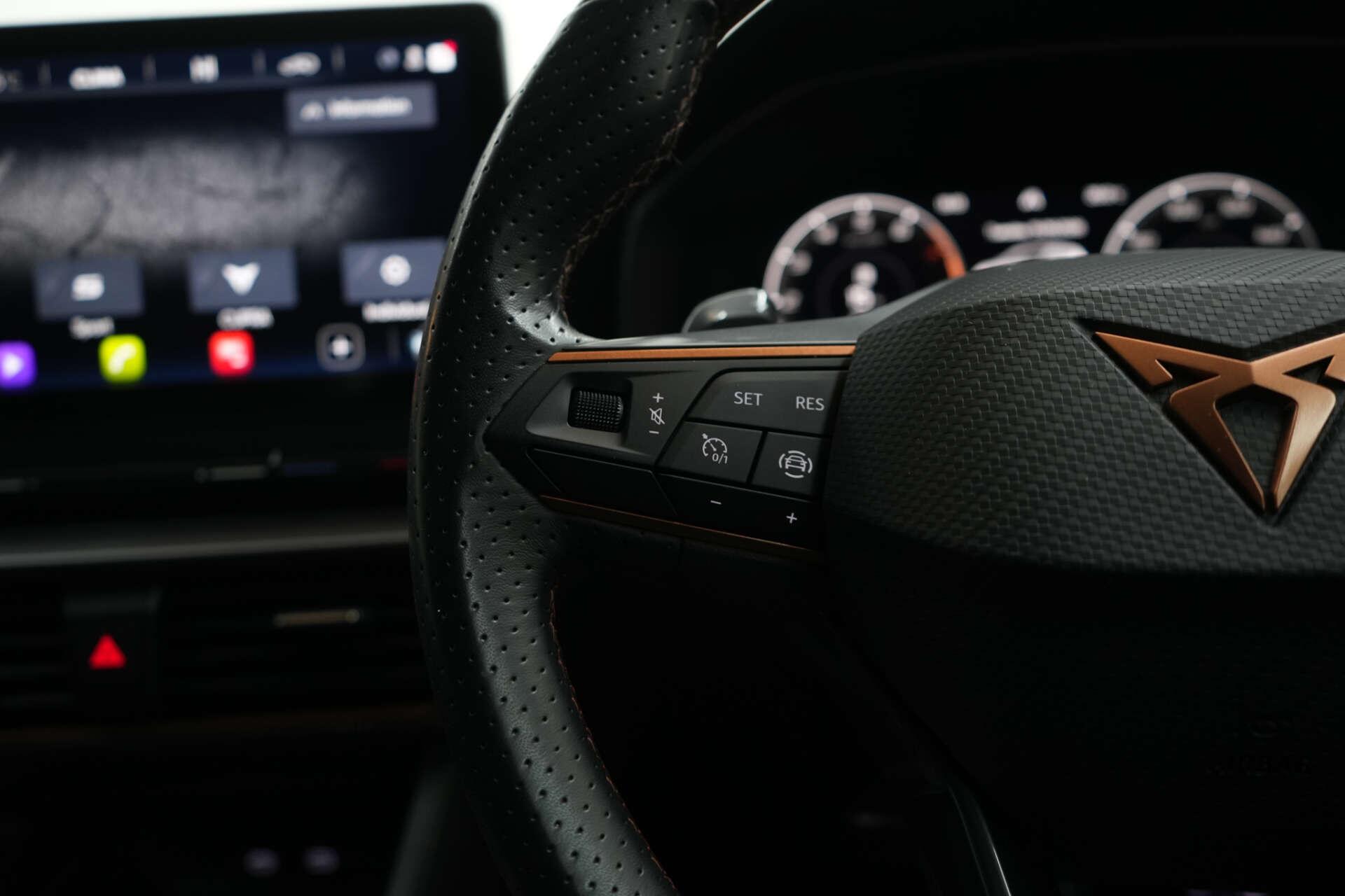 Cupra Leon view 37