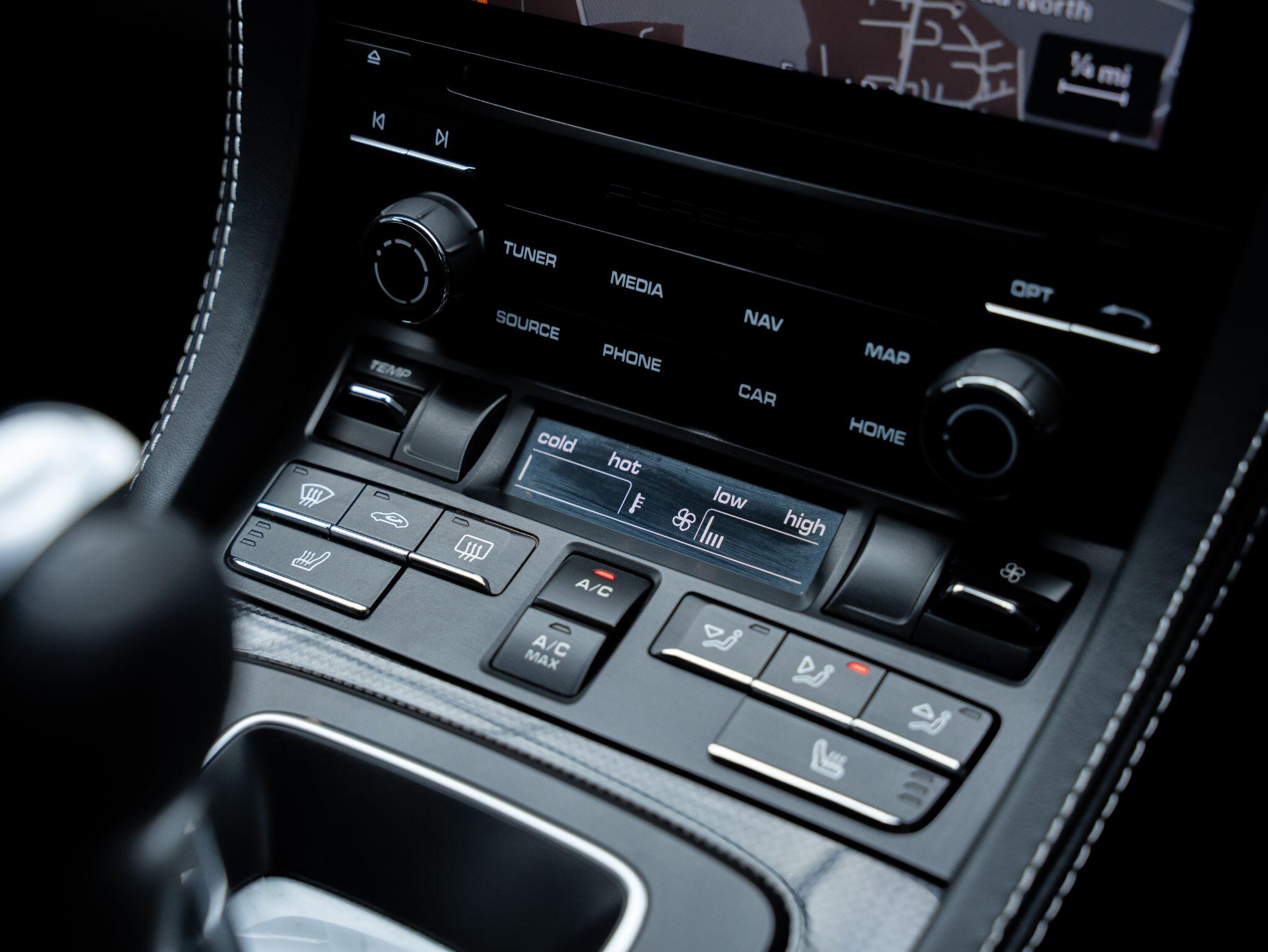 Porsche Cayman view 20