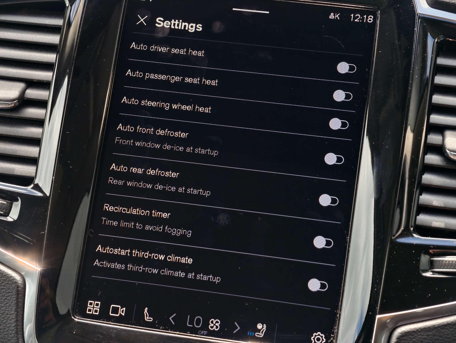 Volvo XC90 view 44