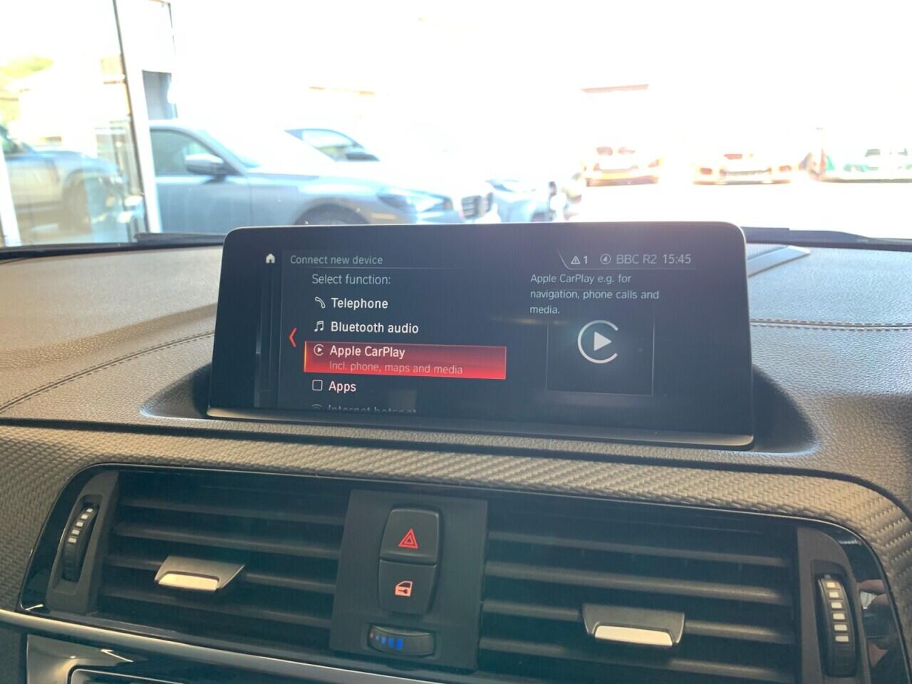 BMW M2 view 40
