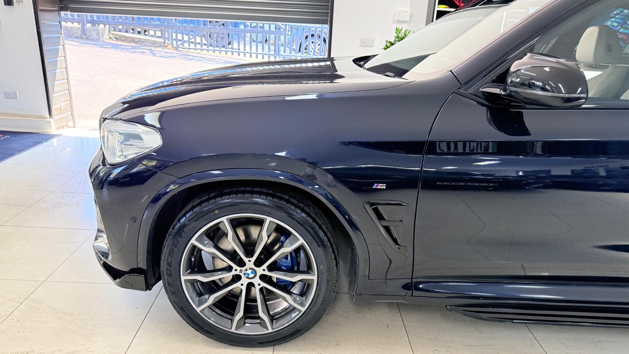 BMW X3 view 33