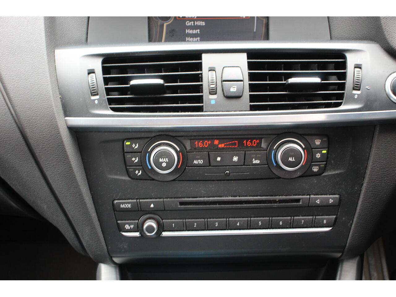 BMW X3 view 17
