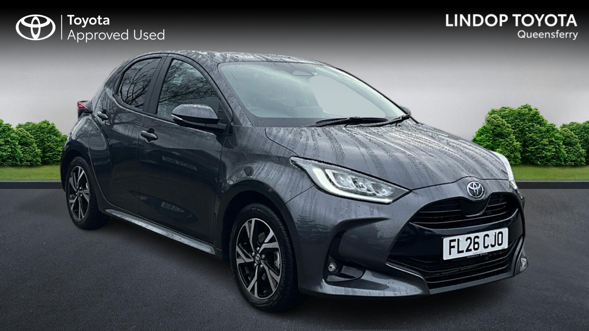 2026 Toyota Yaris