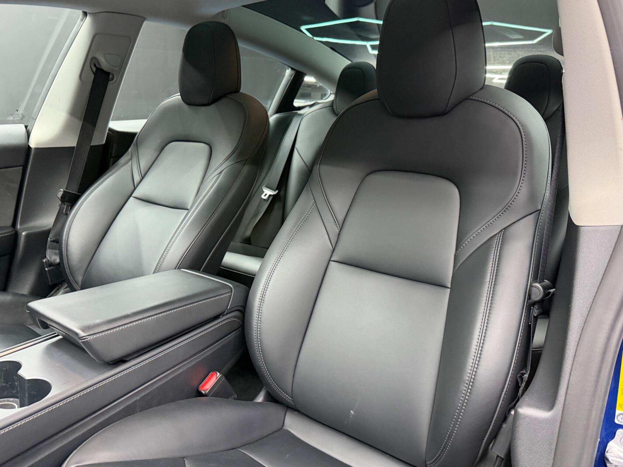 Tesla Model 3 view 14