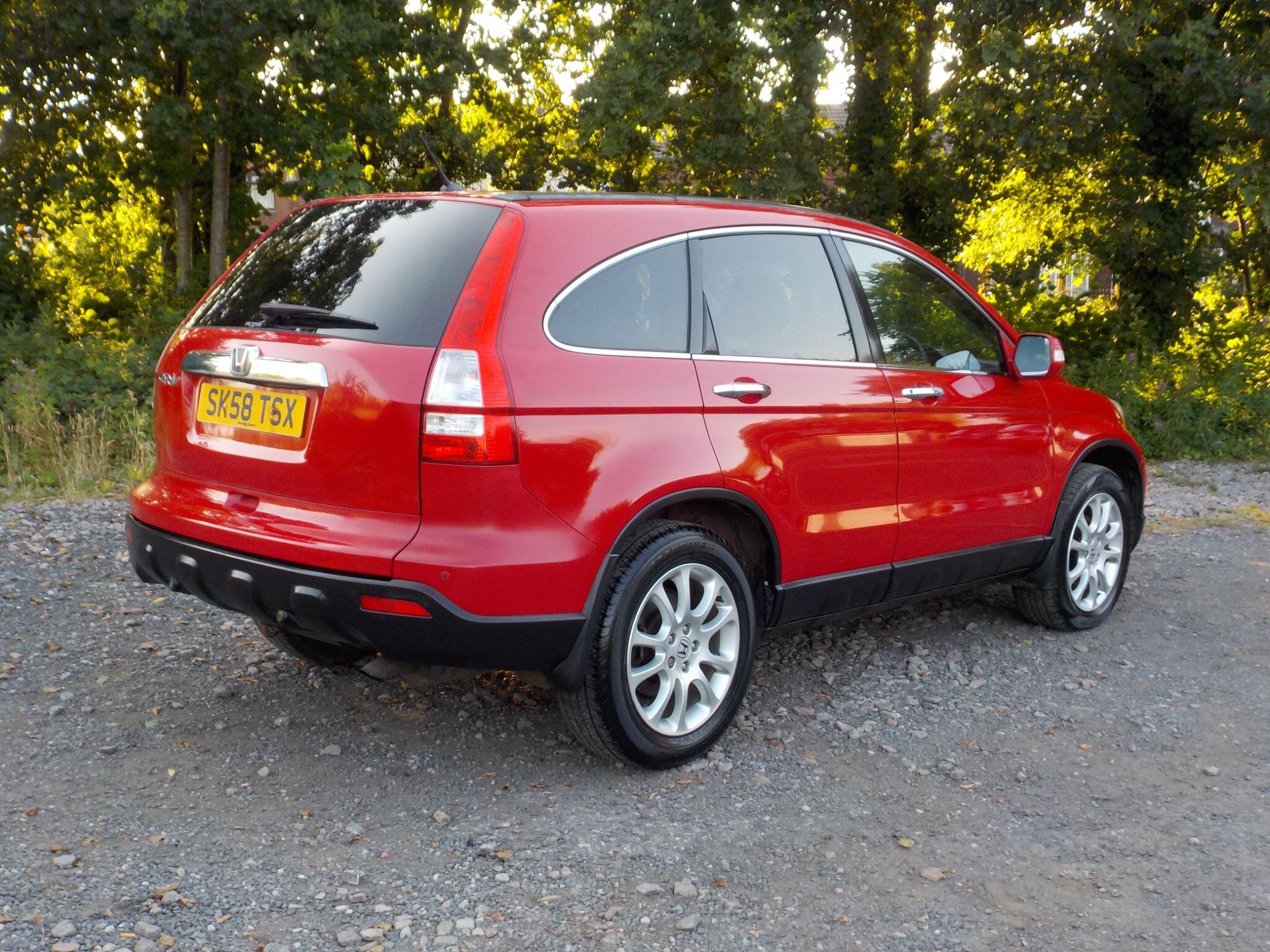 Honda CR-V 2.2 i-CDTi EX 5dr