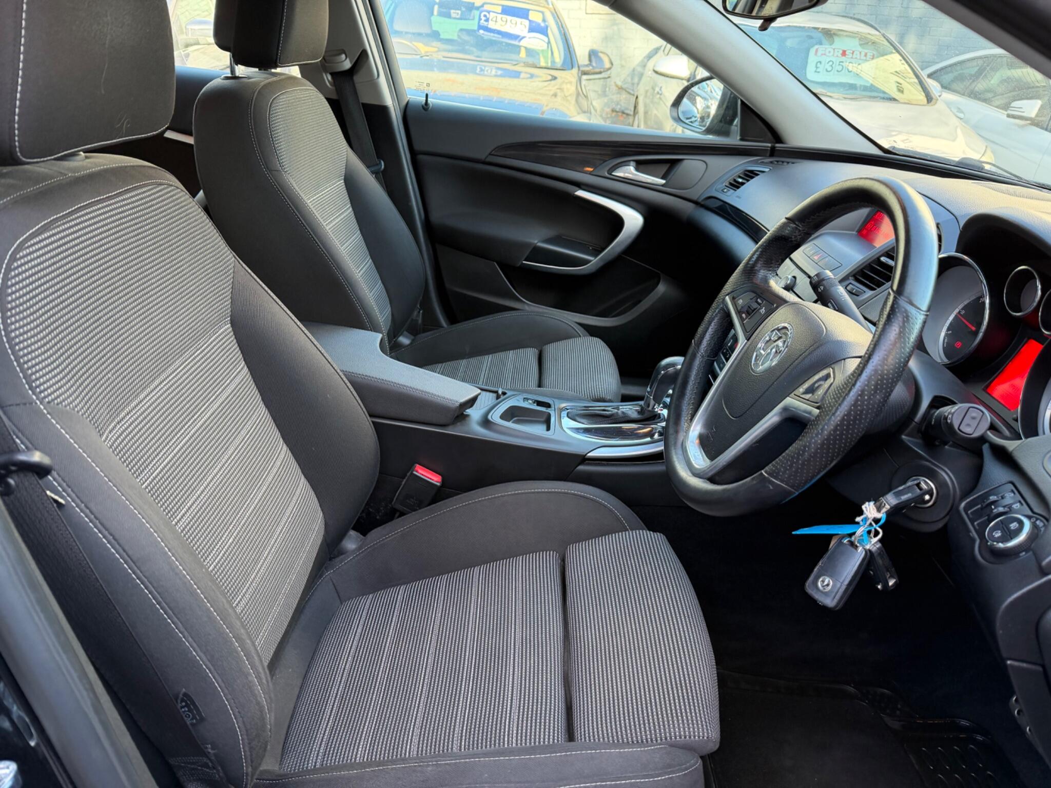 Vauxhall Insignia view 20