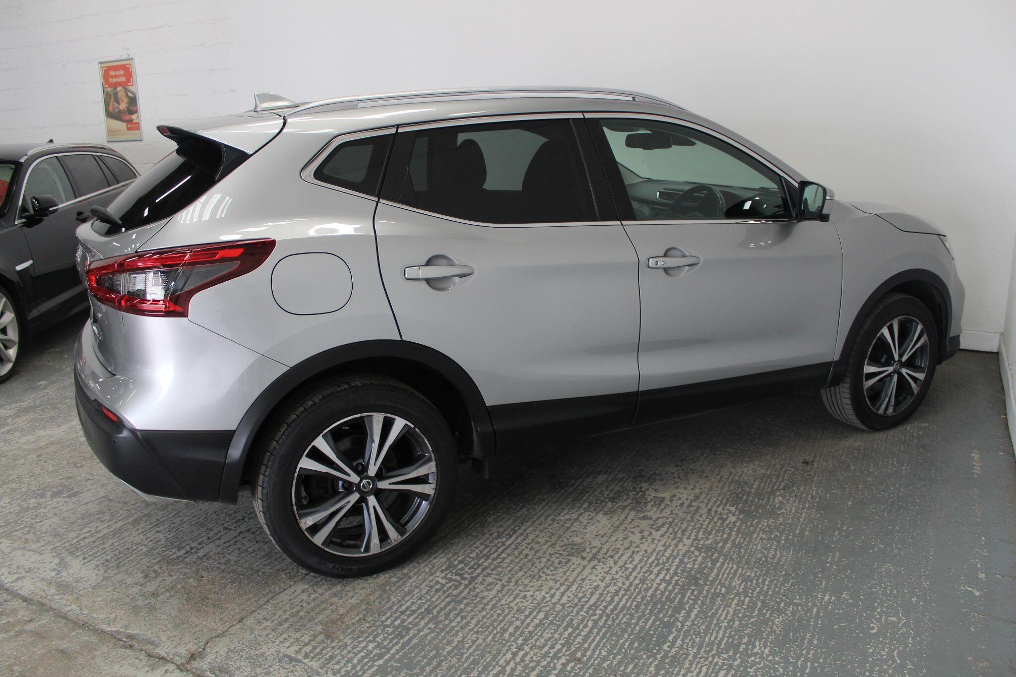 Nissan Qashqai view 11