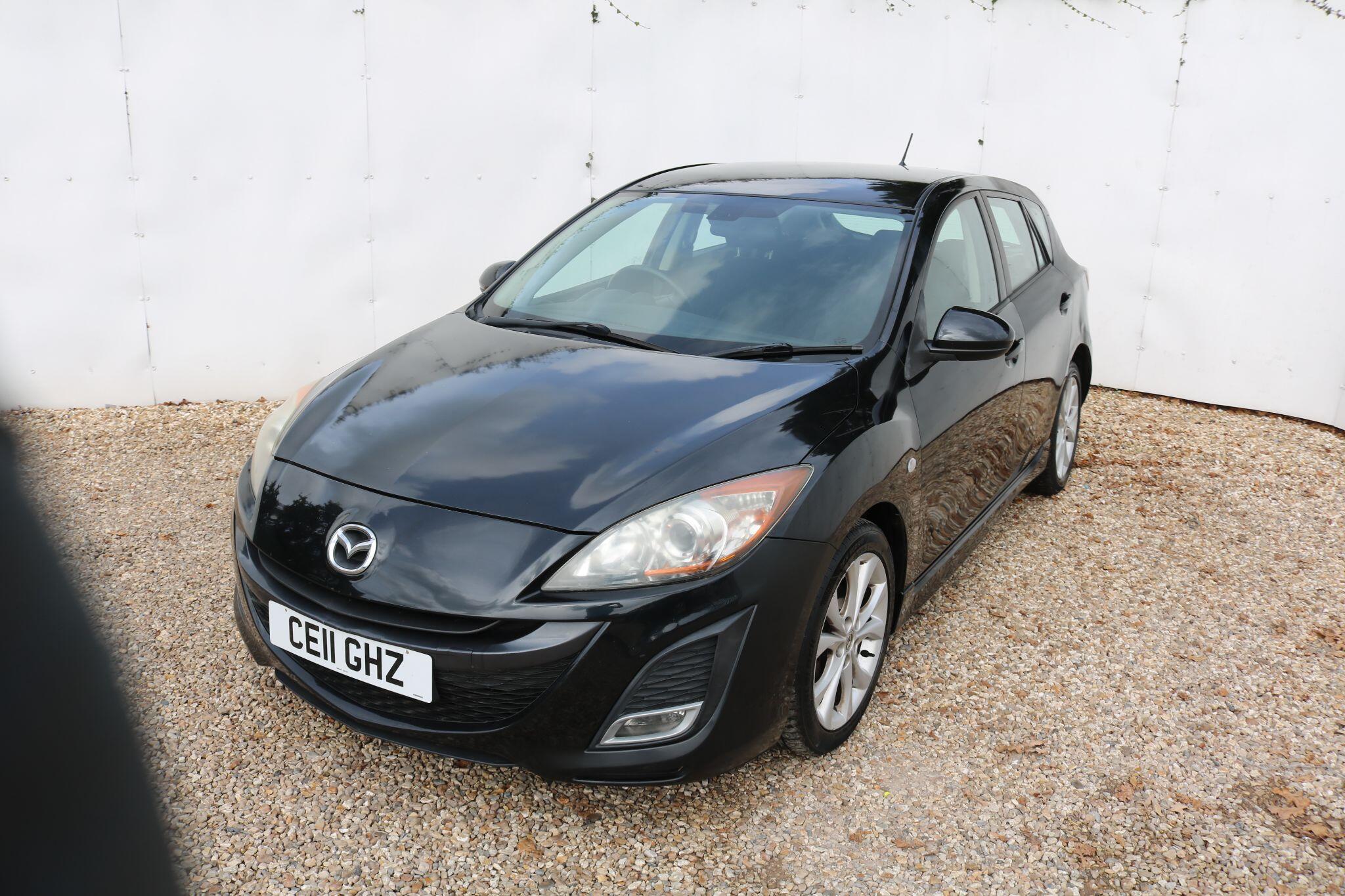 Mazda Mazda3 view 12