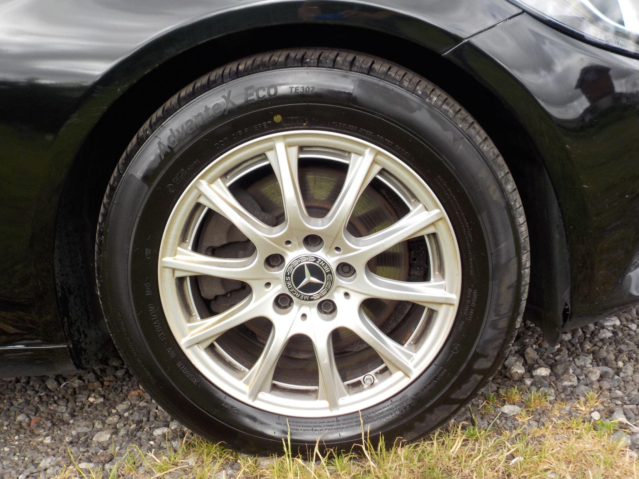 Mercedes-Benz C Class 2.1 C220d SE G-Tronic+ Euro 6 (s/s) 4dr