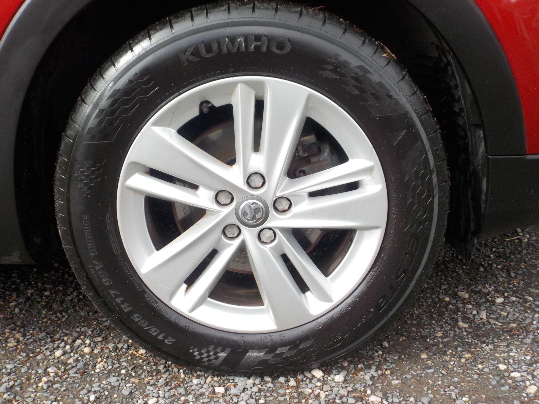 Vauxhall Grandland X 1.2 Turbo SE Euro 6 (s/s) 5dr