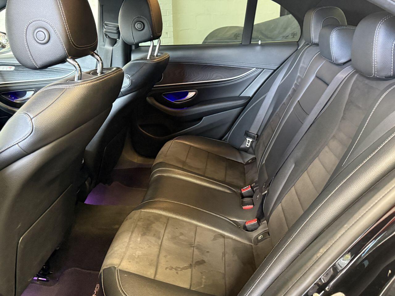 Mercedes-Benz E Class view 56
