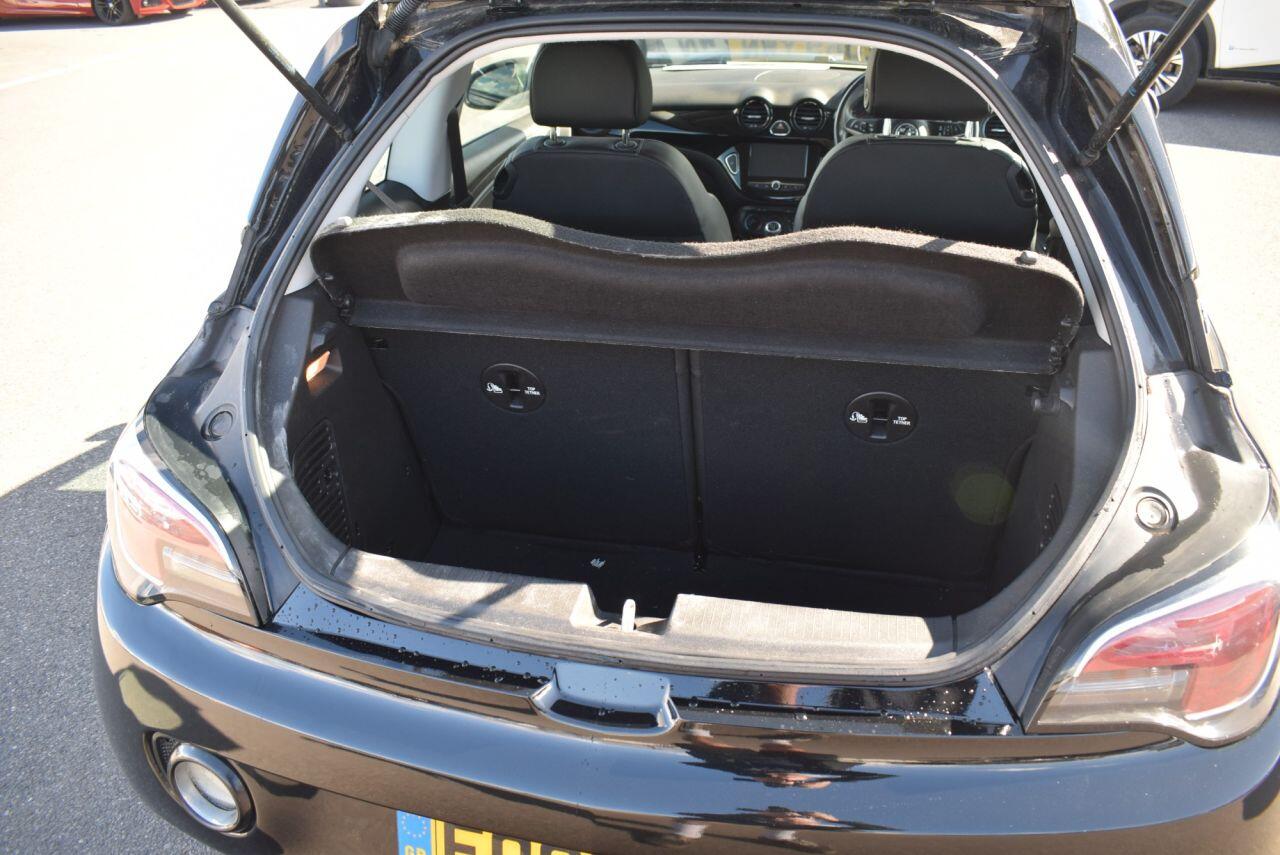 Vauxhall Adam view 13