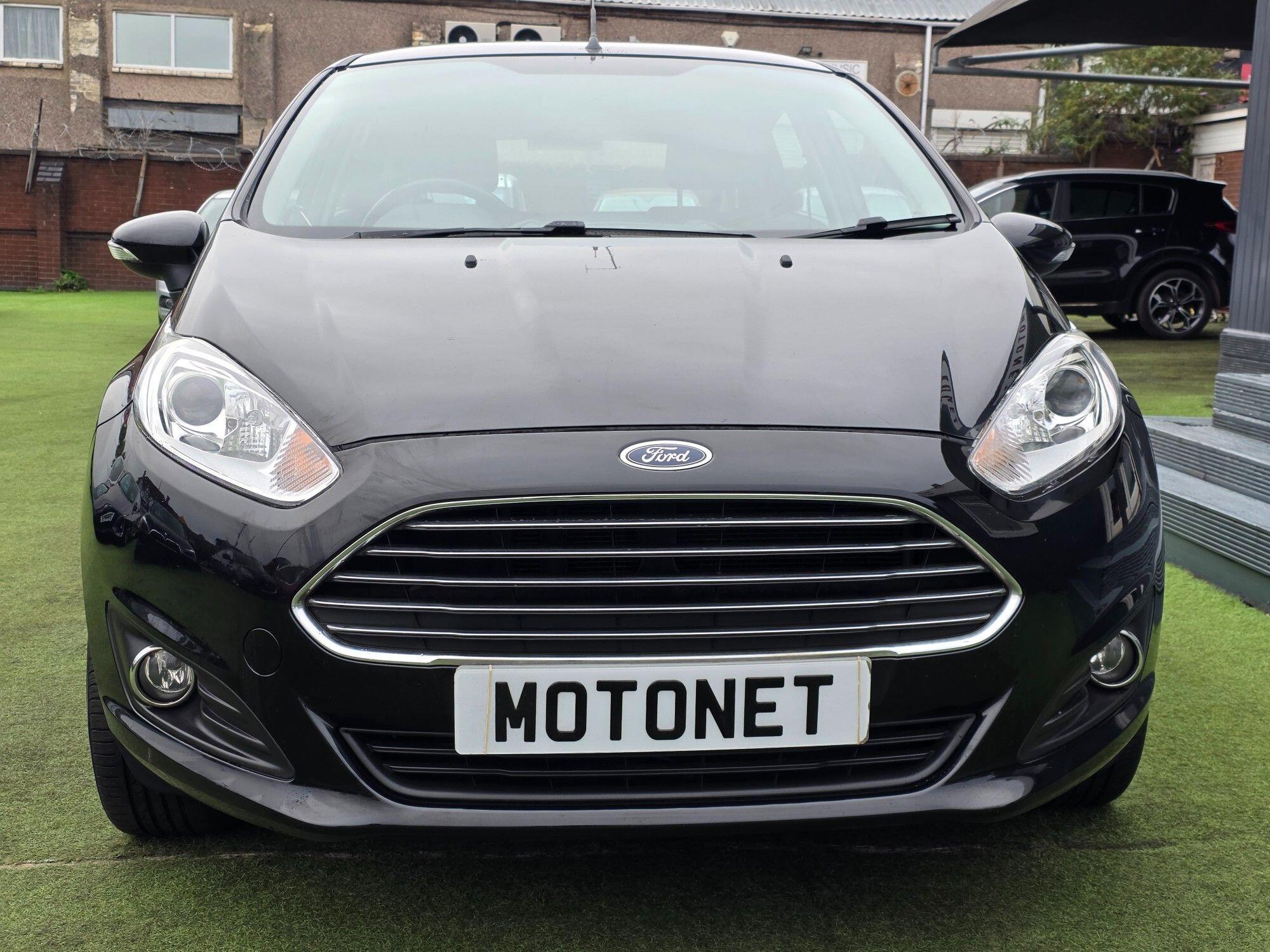 Ford Fiesta view 20
