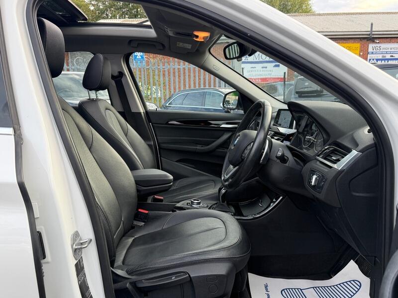 BMW X1 view 32
