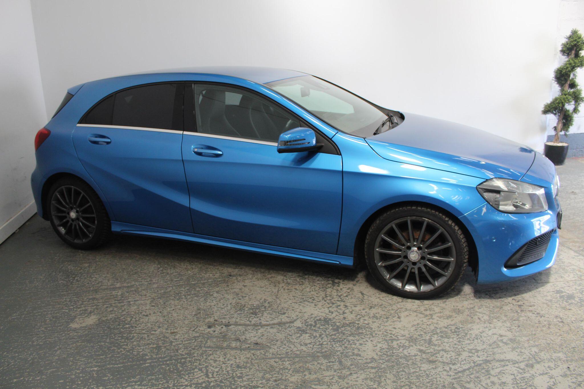 Mercedes-Benz A-Class view 4