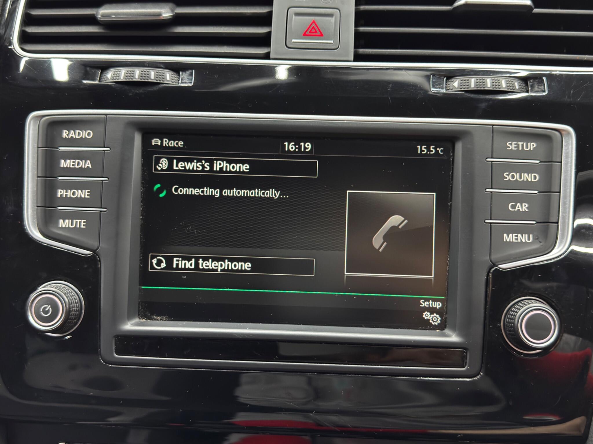 Volkswagen Golf view 33