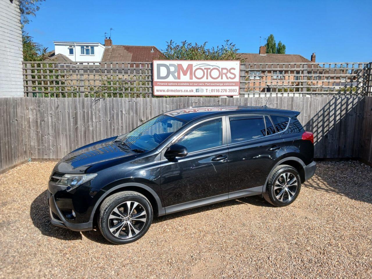Toyota RAV4 view 13