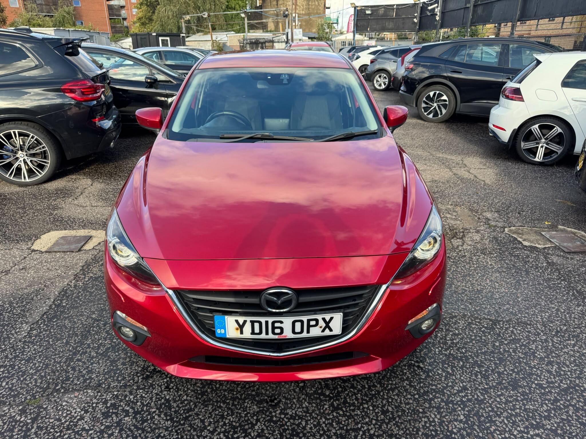Mazda Skyactiv-G view 6