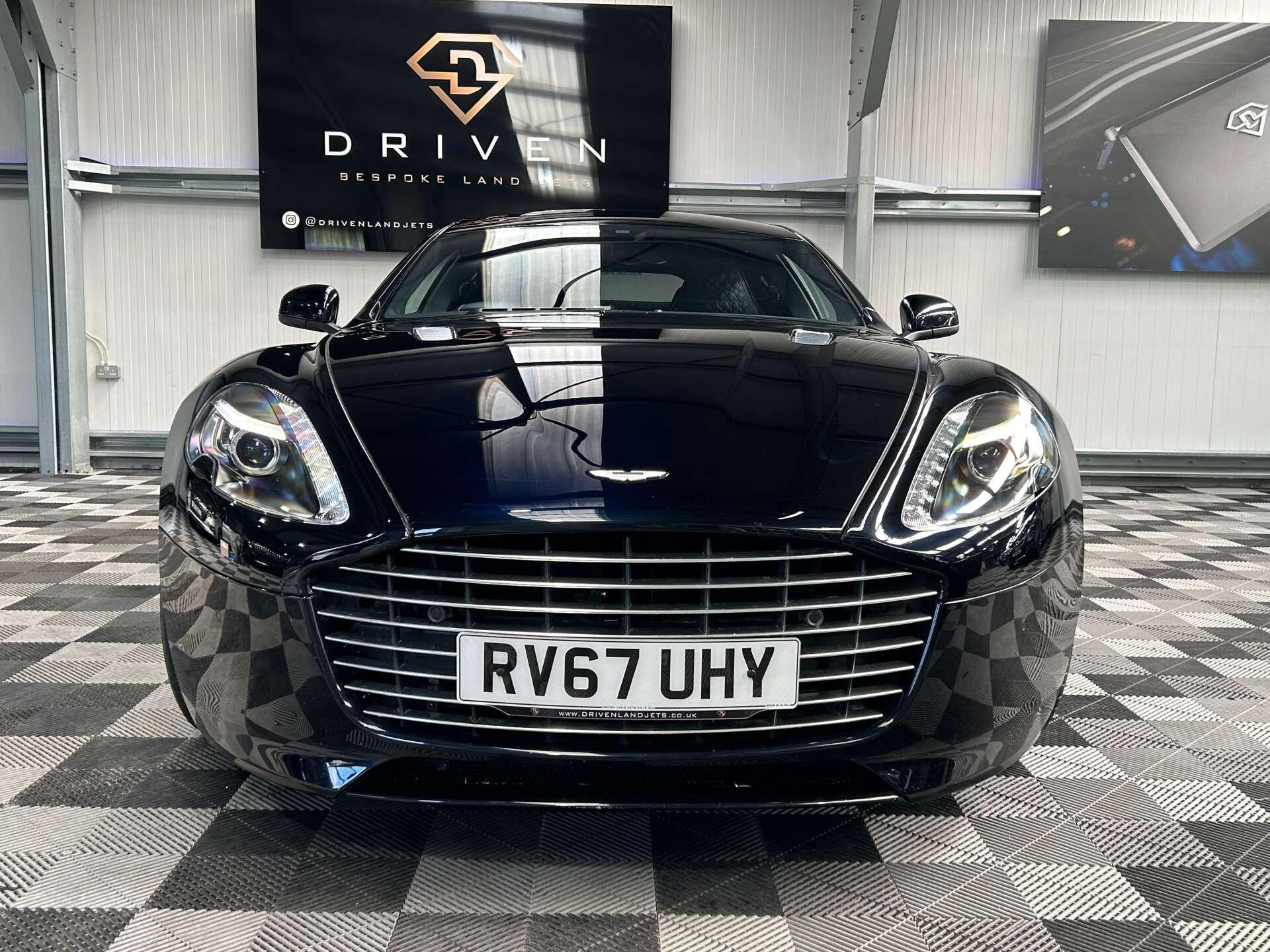 Aston Martin Rapide S view 9