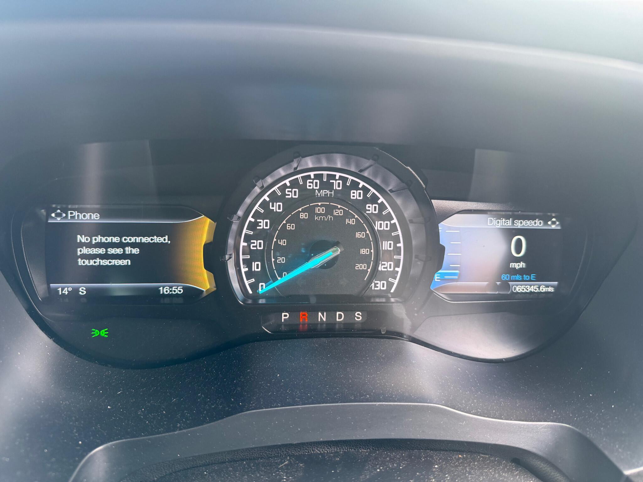 Ford Ranger view 19