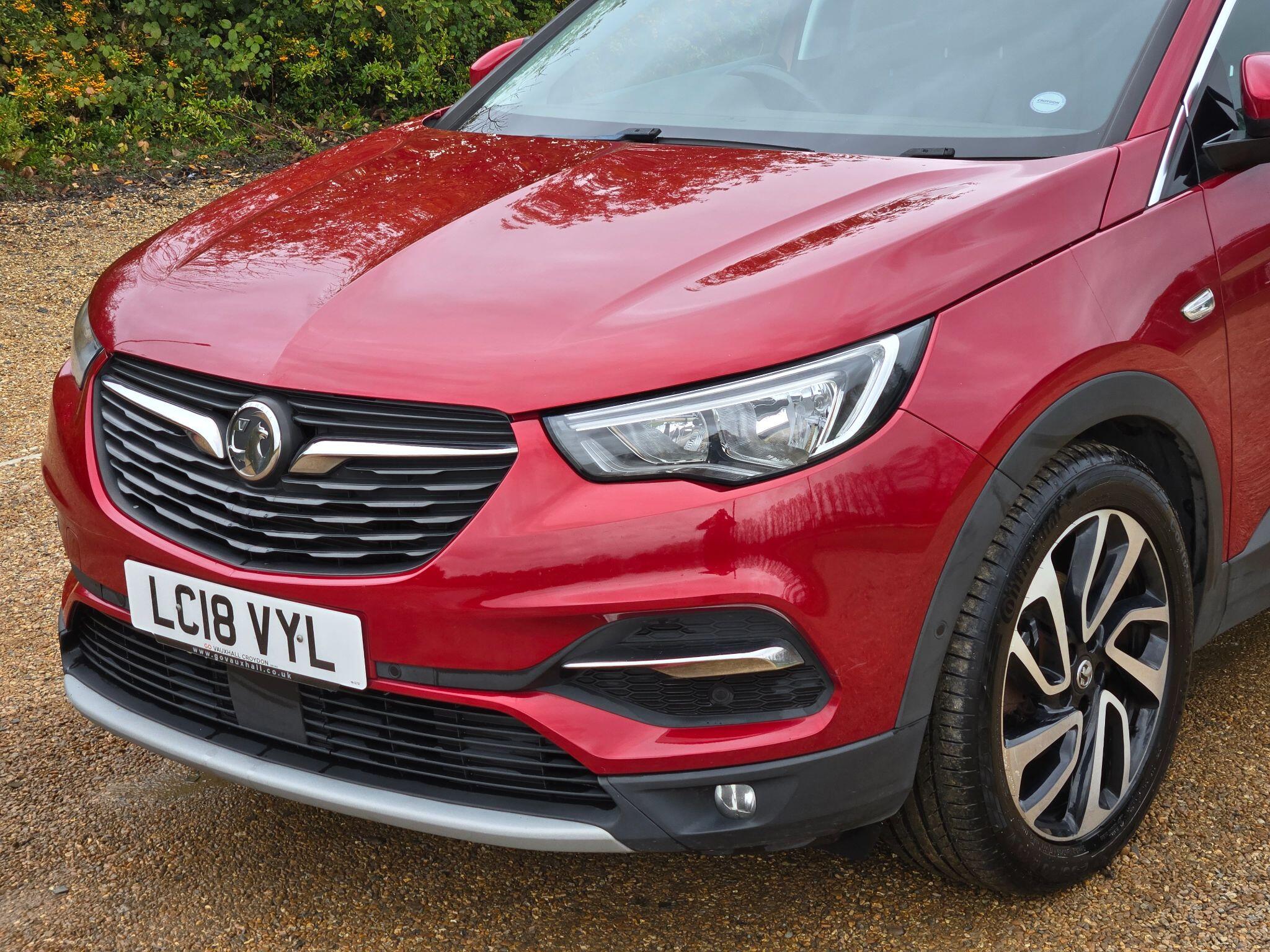 2018 Vauxhall Grandland X 1.6 Turbo D BlueInjection Elite Nav Auto Euro 6 (s/s) 5dr • 63,000 miles image 7
