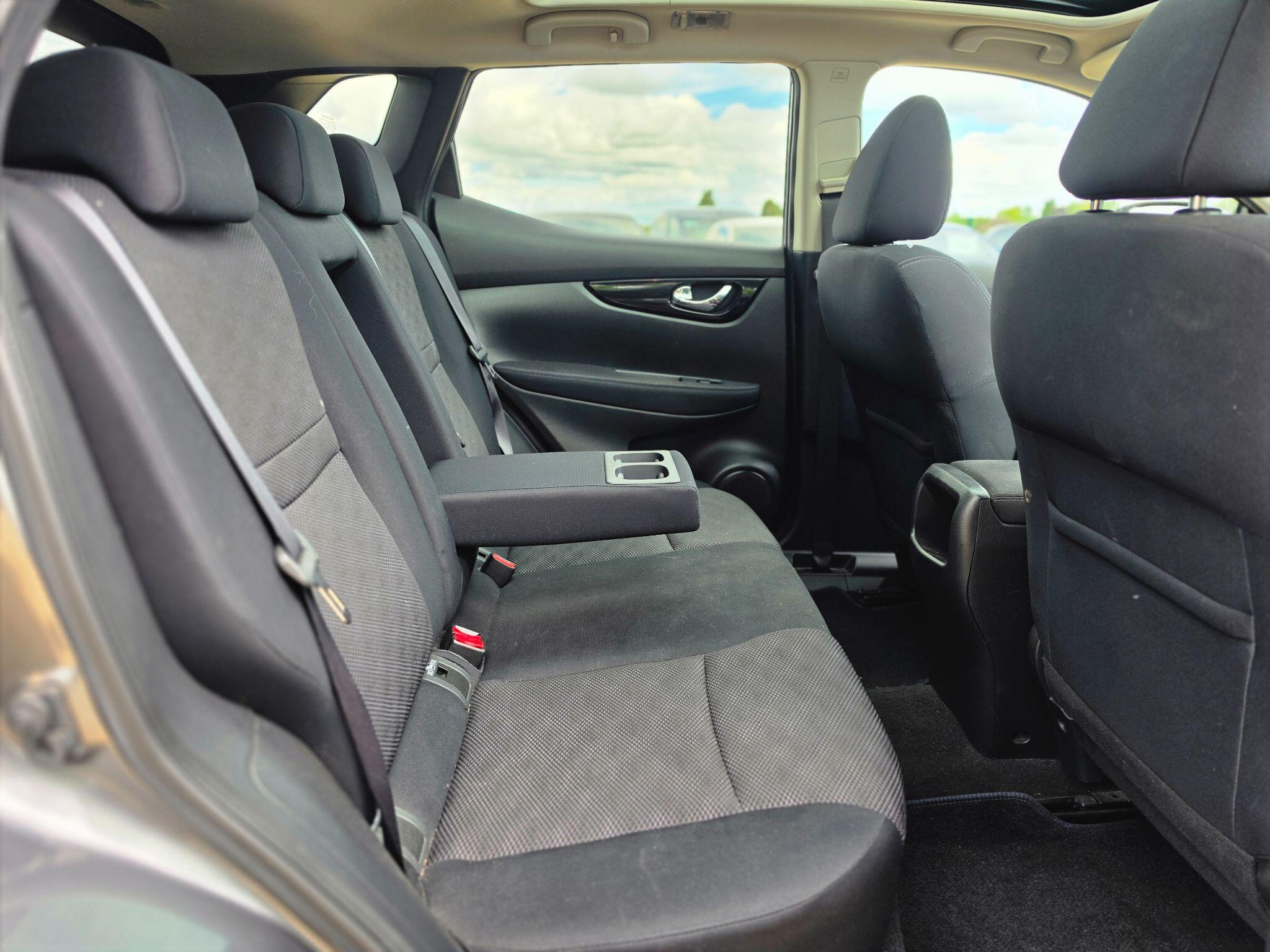 Nissan Qashqai view 9