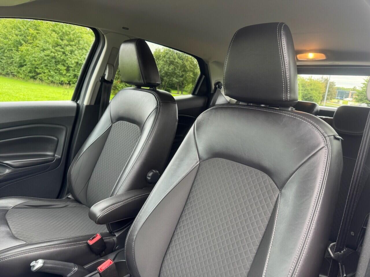 Ford Ecosport view 14