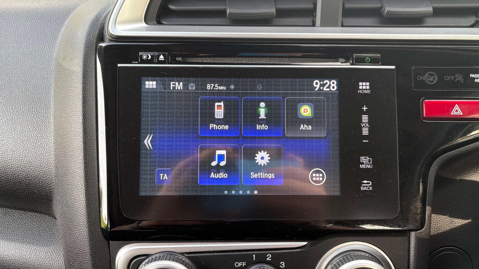 Honda Jazz view 25