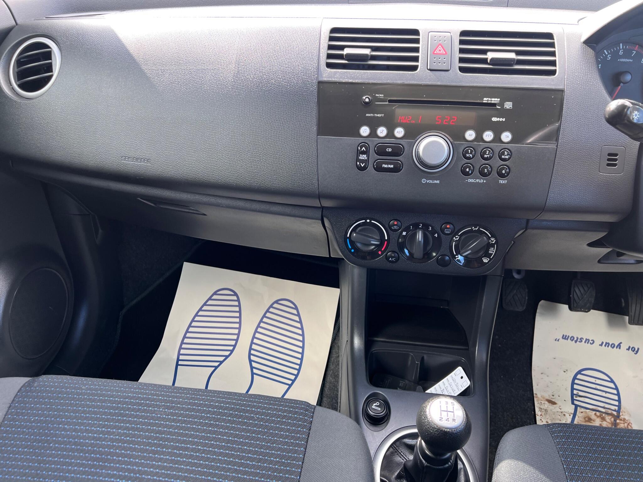 Suzuki Swift view 26